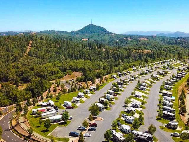 Jackson Rancheria RV Park