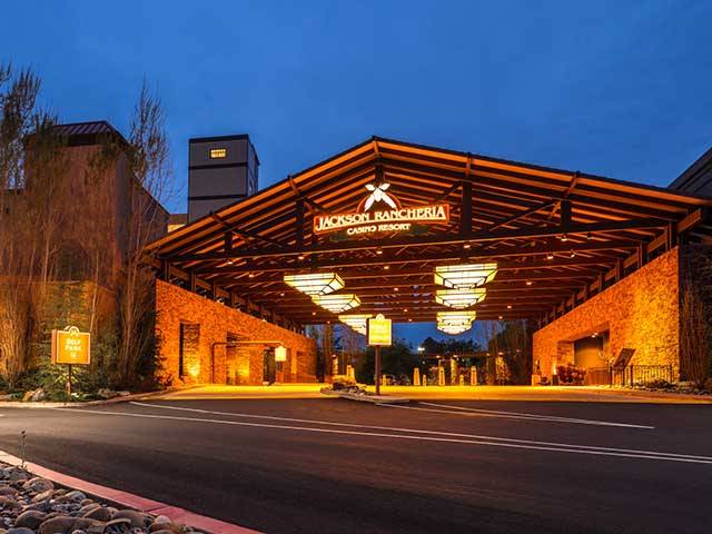 Jackson Rancheria RV Park