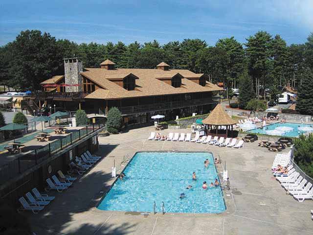 Pools