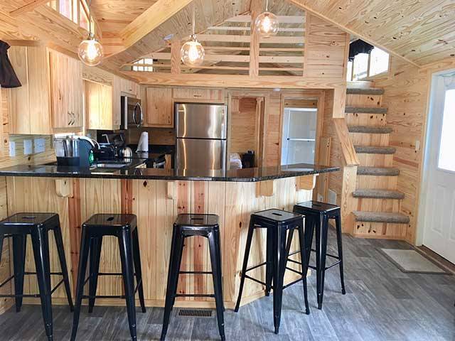 Cabin Rentals