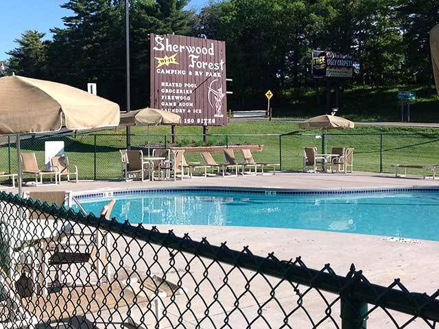 Lovely pool