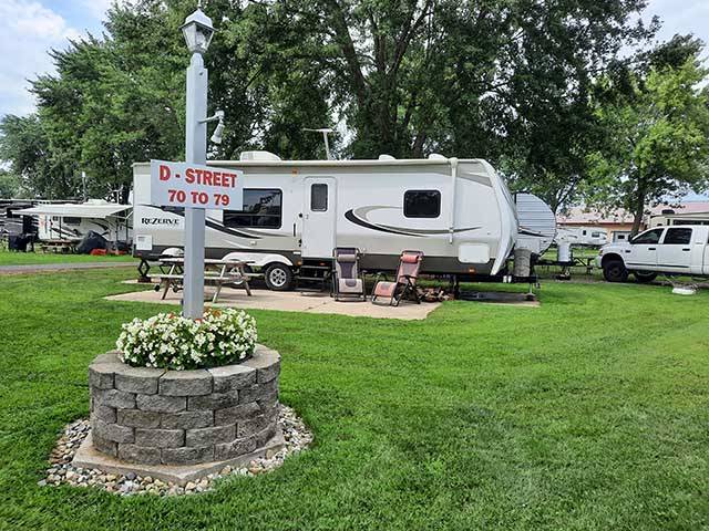 Elkhart Campground