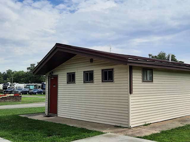 Elkhart Campground