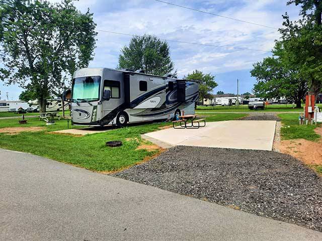 Elkhart Campground