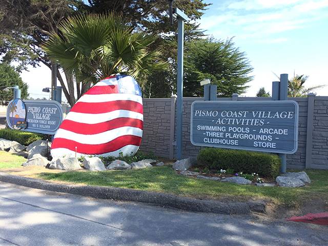 Pismo Coast Village RV Resort