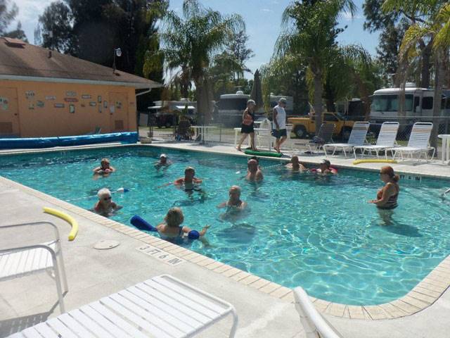 Sun N Shade RV Resort