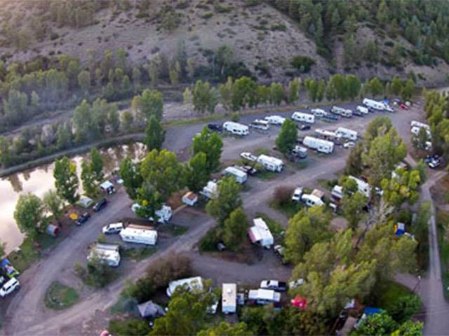 Pagosa Riverside Campground