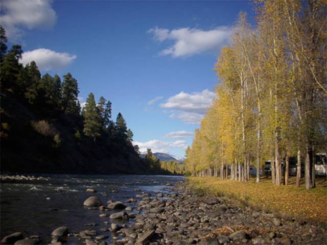 Pagosa Riverside Campground