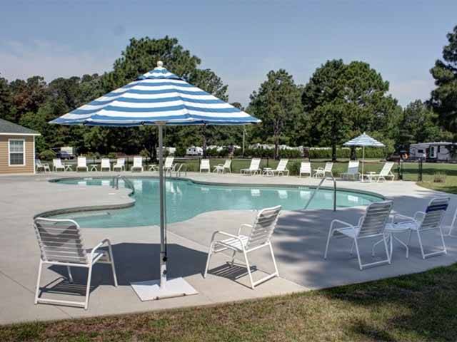 Fayetteville RV Resort & Cottages