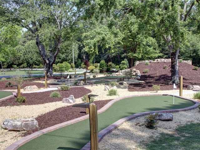 Fayetteville RV Resort & Cottages