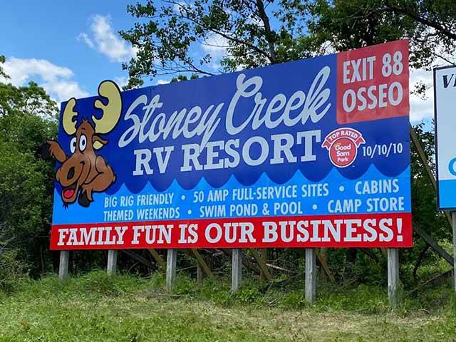 Stoney Creek RV Resort