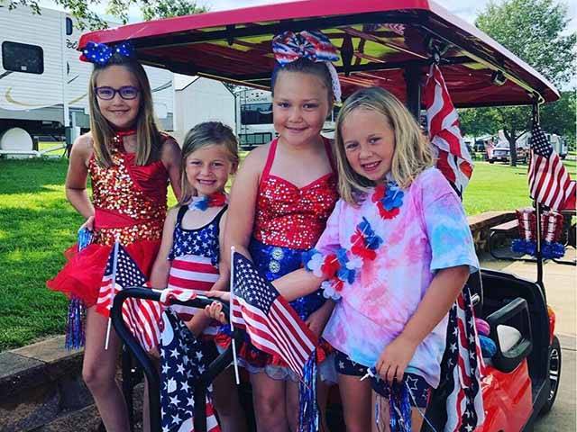Stoney Creek RV Resort