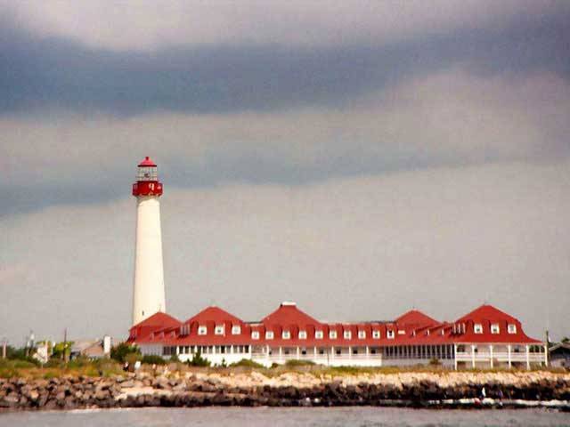 Enjoy historic Cape May attractions ---