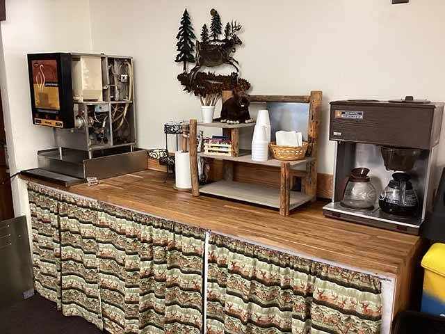 COFFEE STATION