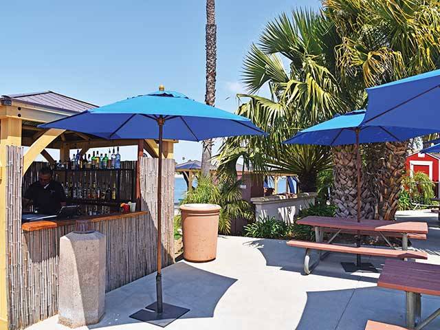 Newport Dunes Waterfront Resort & Marina