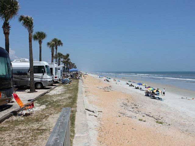 Beverly Beach Camptown RV Resort