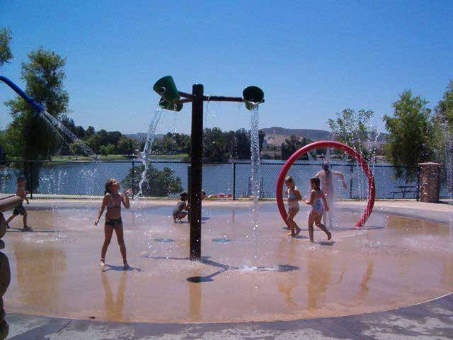 Santee Lakes Recreation Preserve
