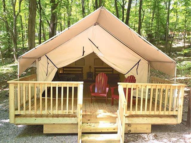 Delaware River Family Campground