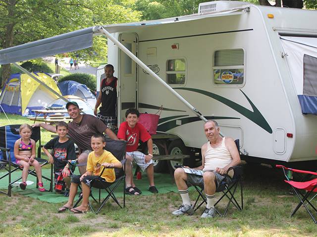 Delaware River Family Campground