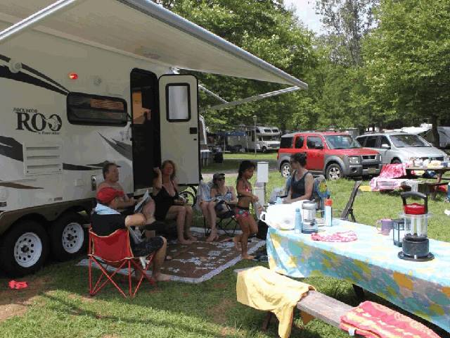 Delaware River Family Campground