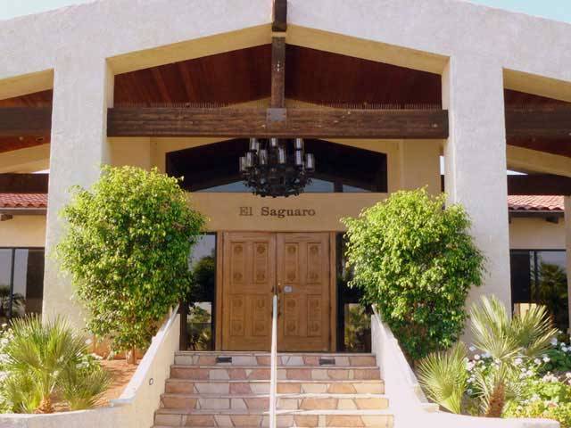 El Saguaro Clubhouse