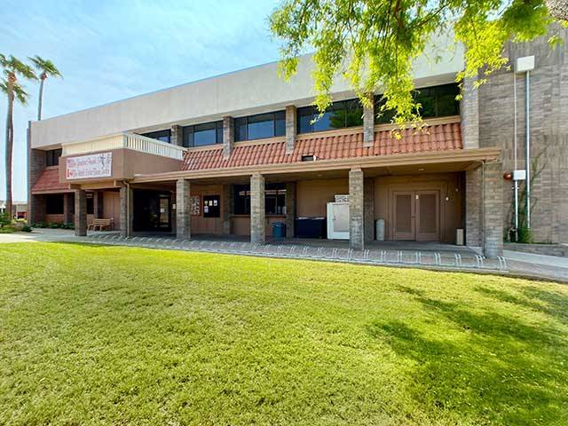 Superstition Sunrise RV Resort