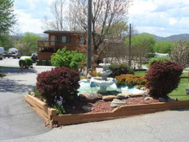 Asheville Bear Creek RV Park
