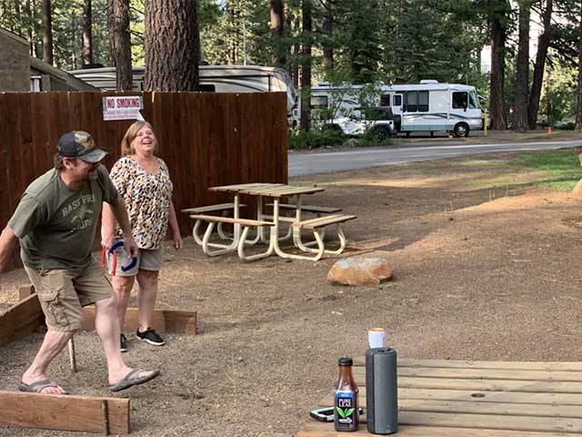 Coachland RV Resort / Village Camp Truckee