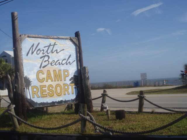 North Beach Camp Resort