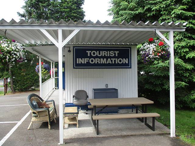Our Visitor Information center provides helpful information for your visit - whatever your interests
