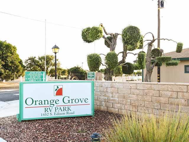 Orange Grove RV Park