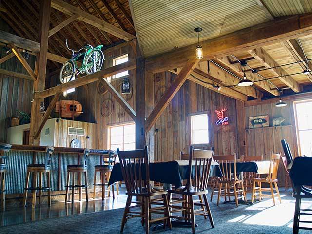 Old Barn Resort