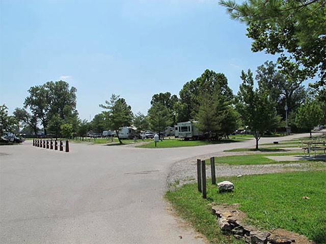 Cahokia RV Parque