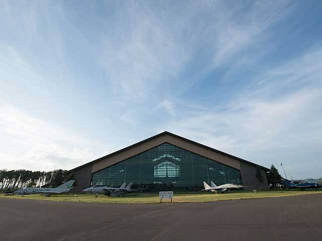Evergreen Museum Campus - Home of the Spruce Goose