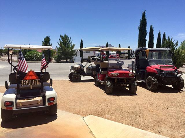 Elephant Butte Lake RV Resort