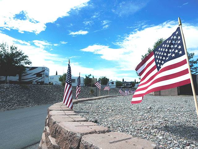 Elephant Butte Lake RV Resort