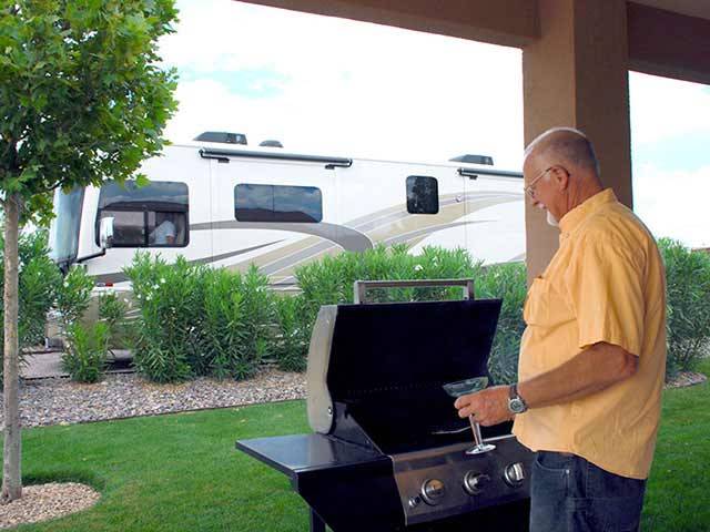 Elephant Butte Lake RV Resort
