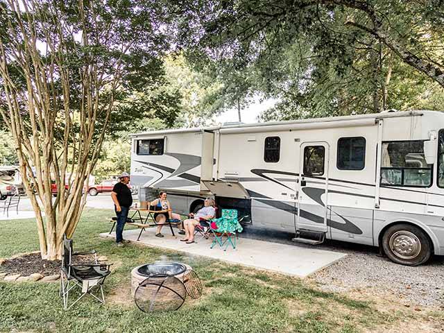 Creekside RV Park