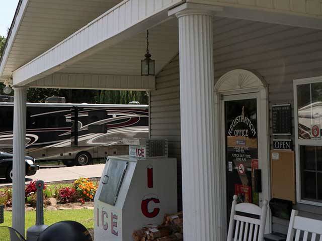 Creekside RV Park