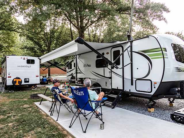 Creekside RV Park