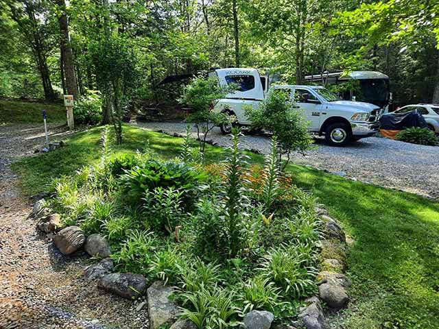 Smoky Bear Campground and RV Park
