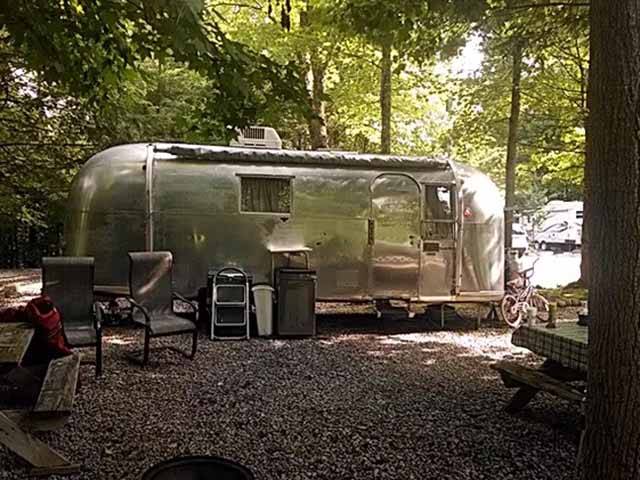Smoky Bear Campground and RV Park
