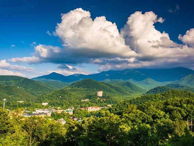 Smoky Bear Campground and RV Park