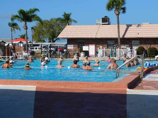 Hawaiian Isles RV Resort - Wilder