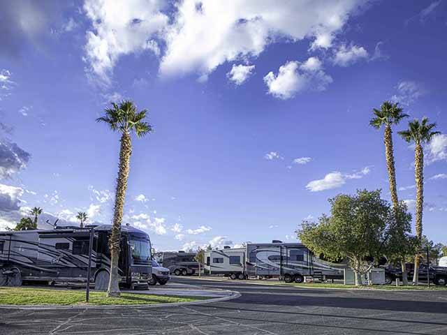 Arizona Charlie's Boulder RV Park