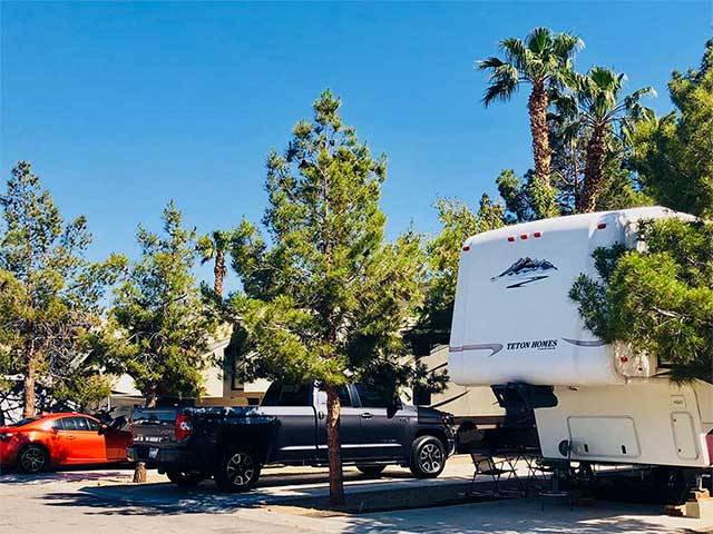 Arizona Charlie's Boulder RV Park