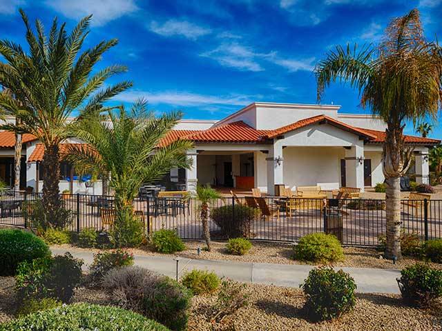 Pueblo El Mirage RV & Golf Resort