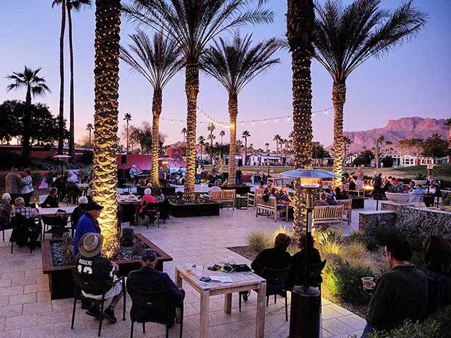 Gold Canyon RV & Golf Resort