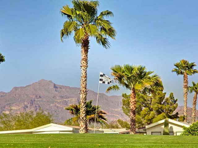 Gold Canyon RV & Golf Resort