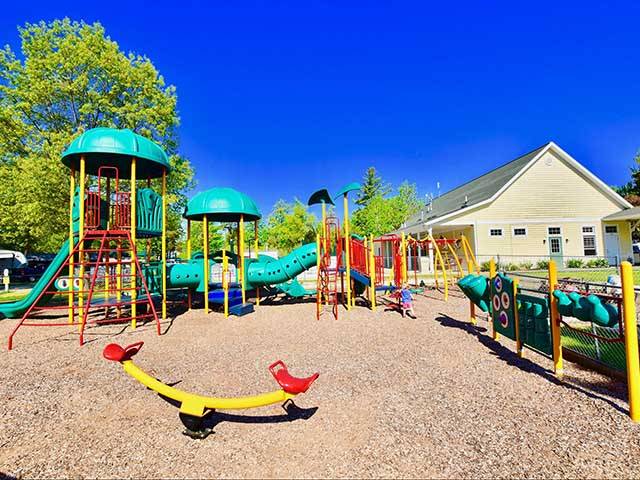 Awesome playground!